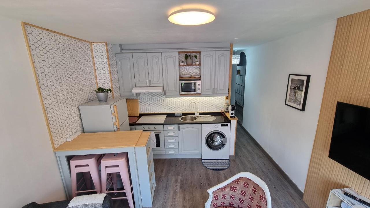 Peixe Frito Apartment Pontevedra Eksteriør bilde