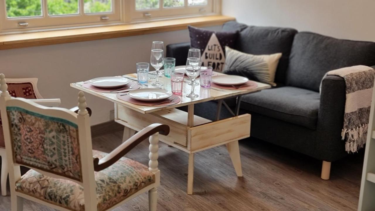 Peixe Frito Apartment Pontevedra Eksteriør bilde