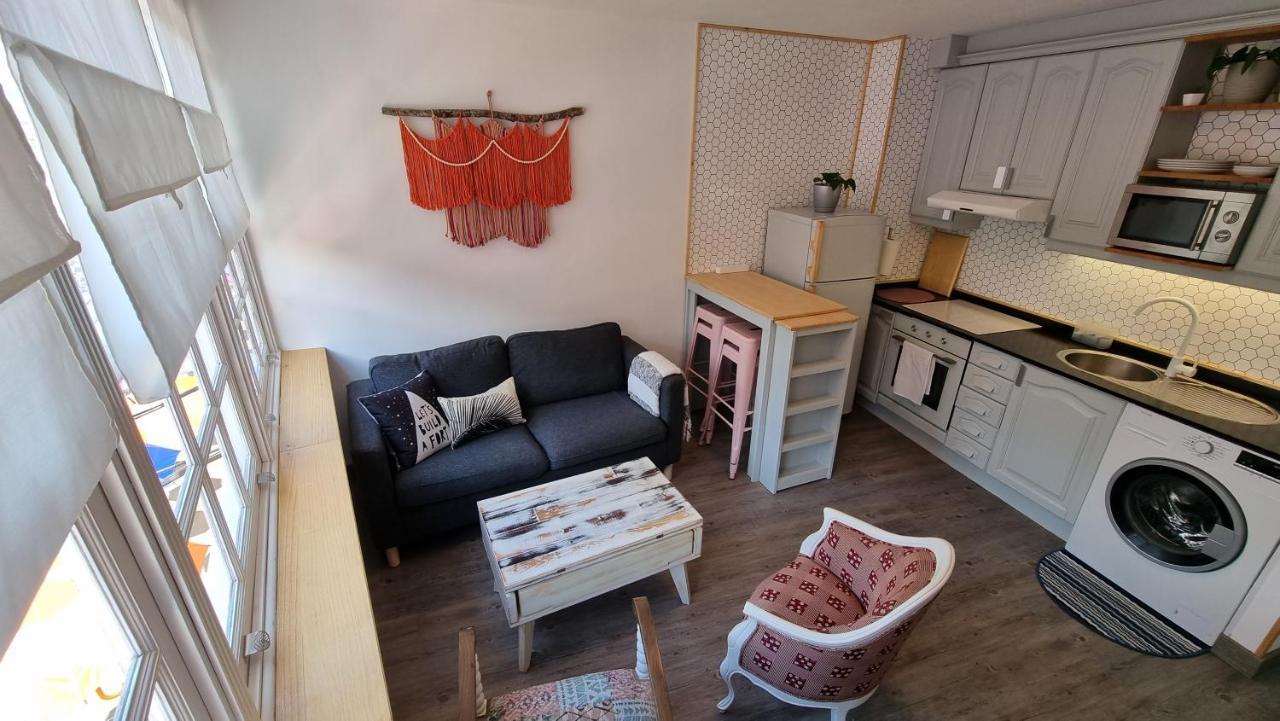 Peixe Frito Apartment Pontevedra Eksteriør bilde