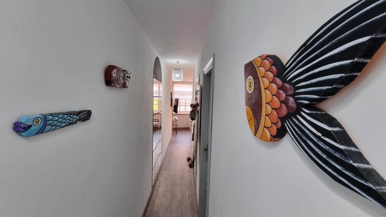 Peixe Frito Apartment Pontevedra Eksteriør bilde