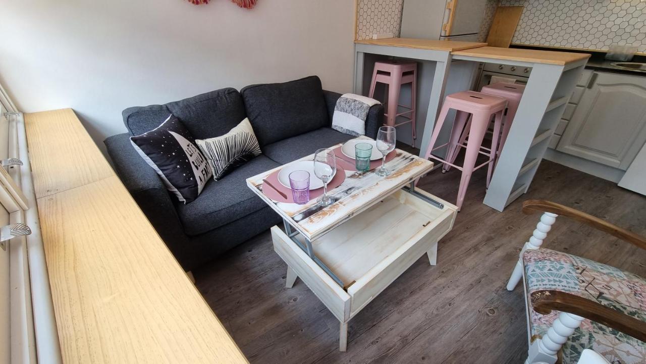Peixe Frito Apartment Pontevedra Eksteriør bilde