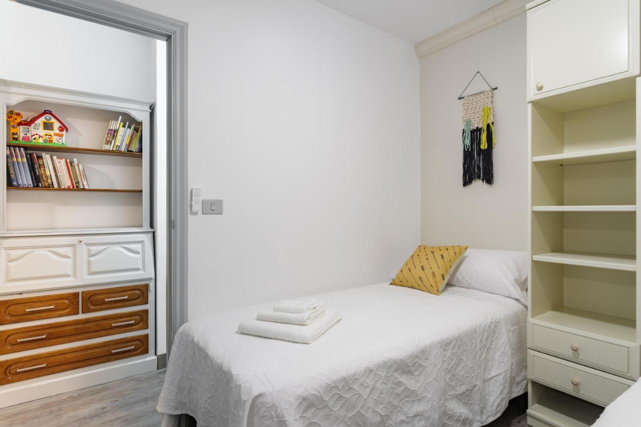 Peixe Frito Apartment Pontevedra Eksteriør bilde