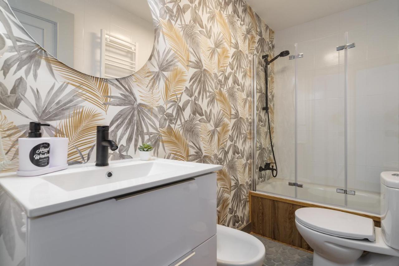 Peixe Frito Apartment Pontevedra Eksteriør bilde