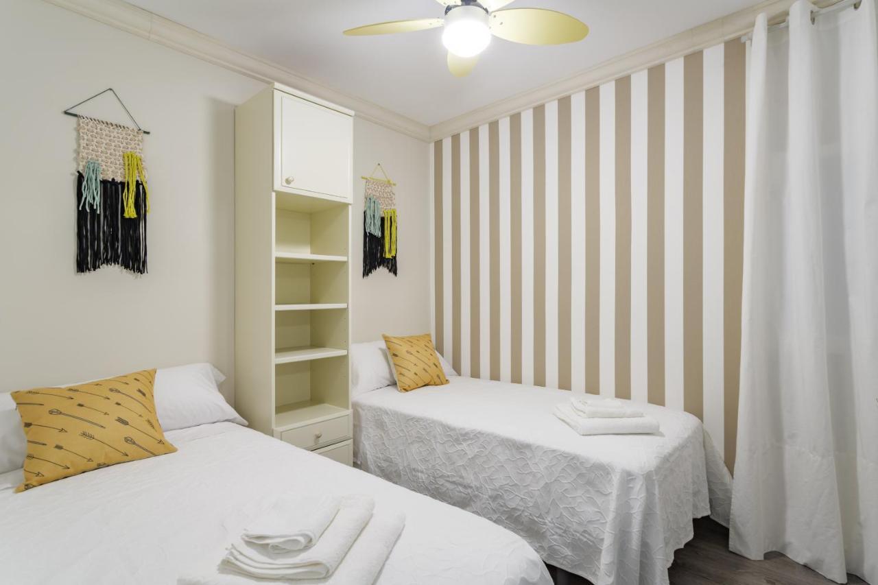 Peixe Frito Apartment Pontevedra Eksteriør bilde