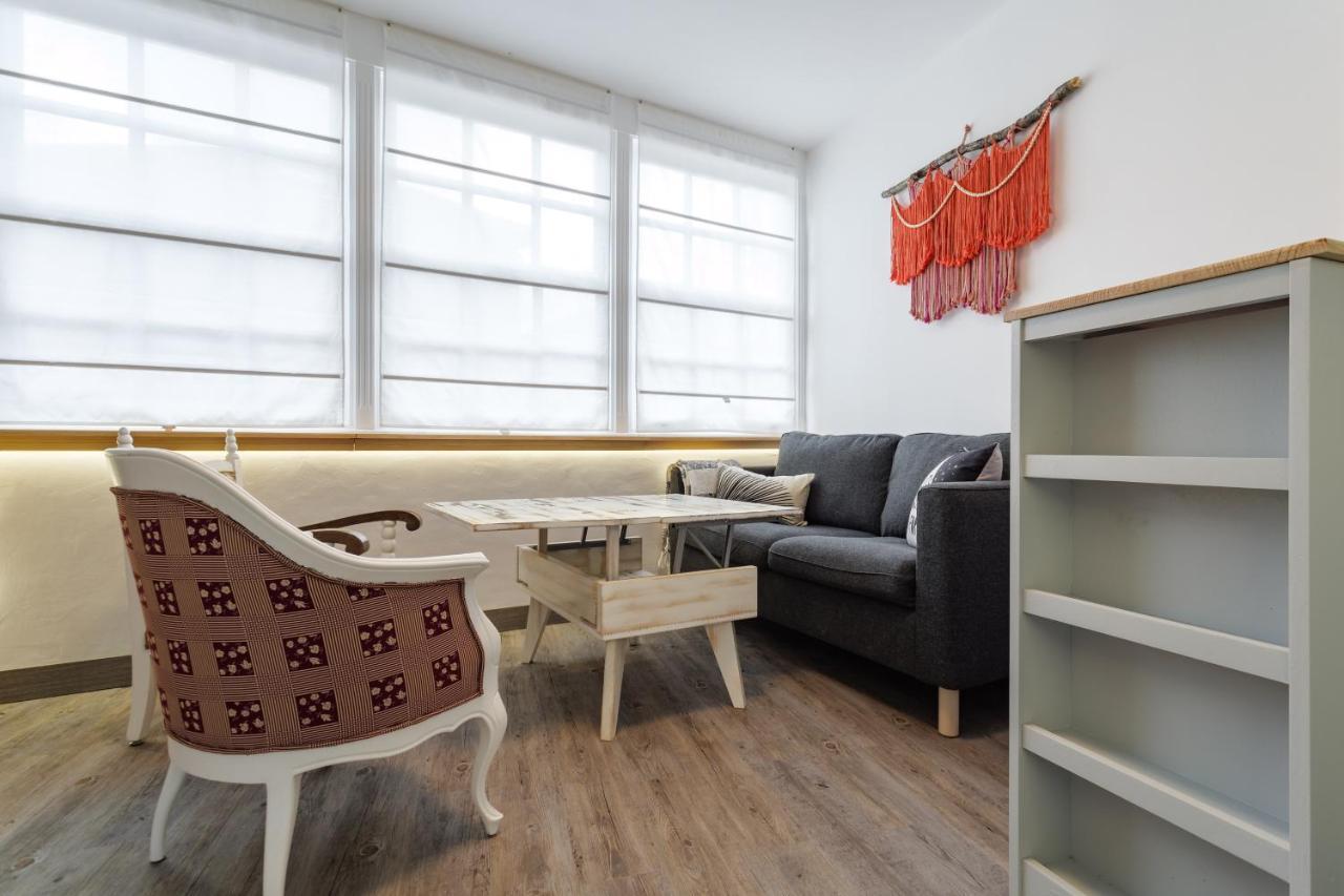 Peixe Frito Apartment Pontevedra Eksteriør bilde