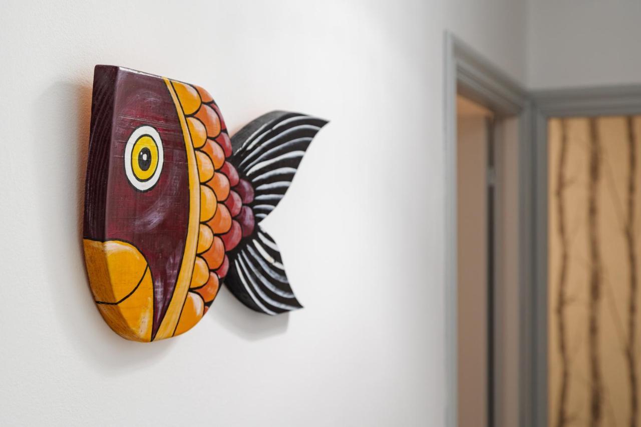 Peixe Frito Apartment Pontevedra Eksteriør bilde