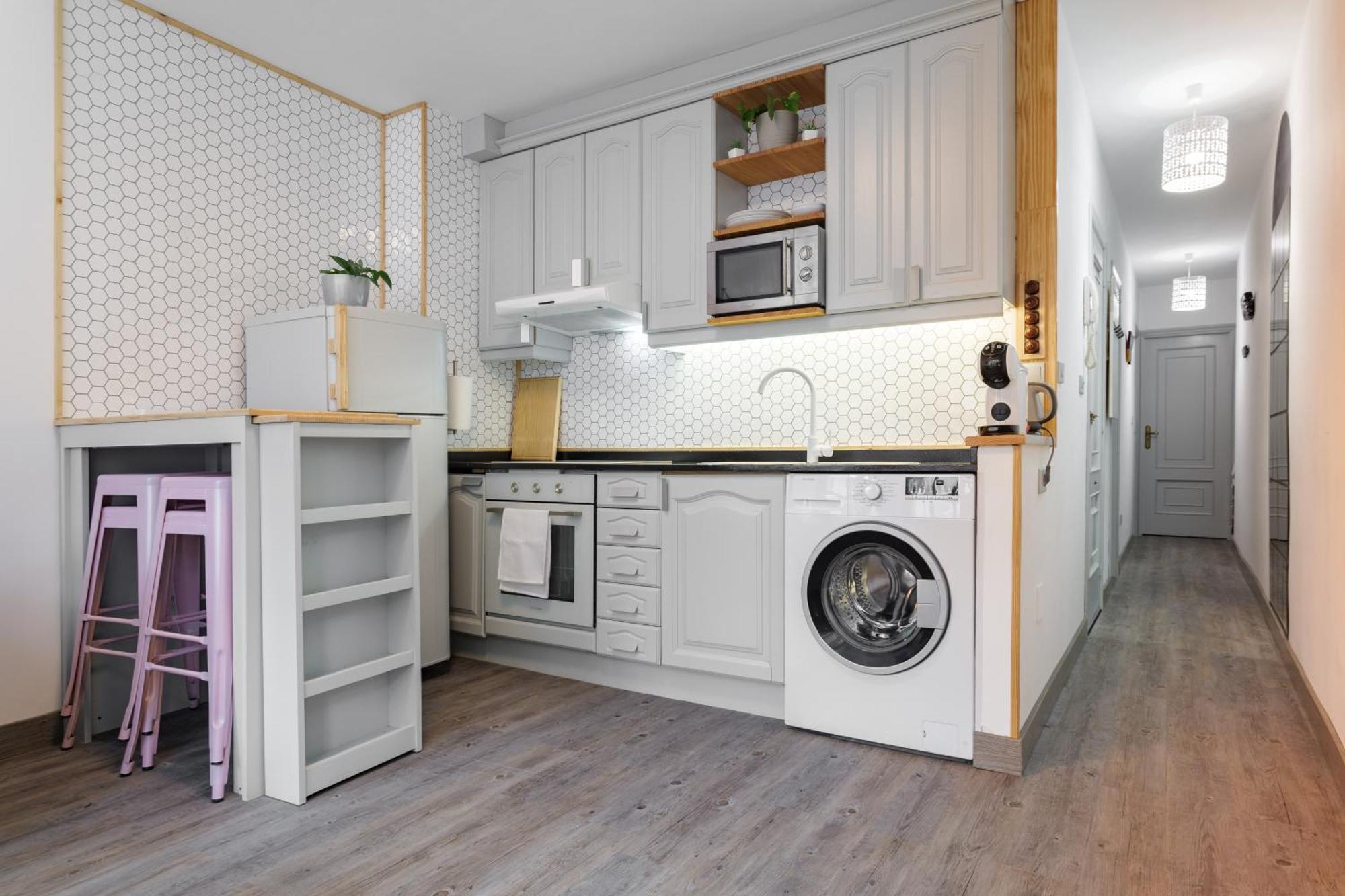 Peixe Frito Apartment Pontevedra Eksteriør bilde